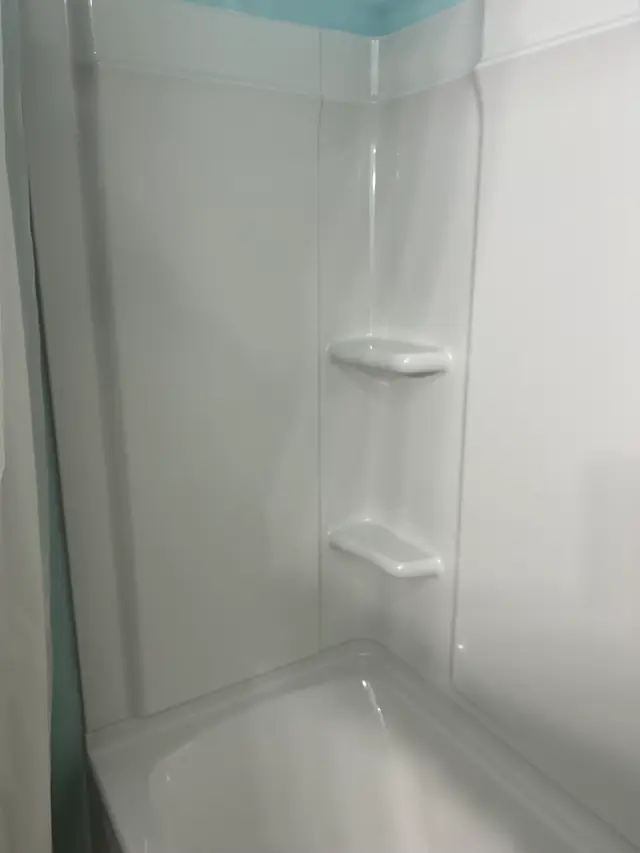 Remodel plumbing